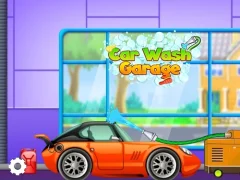 Juego Car Wash Garage en línea