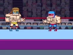 Juego Rowdy City Wrestling en línea
