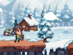 Juego Glacier Adventure en línea