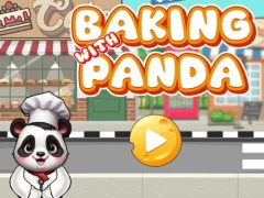 Juego Baking With Panda en línea