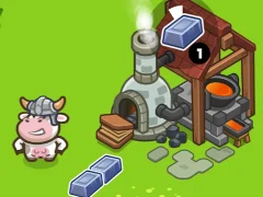 Juego Cow Castle en línea