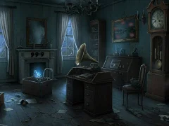 Juego Spooky Shack Escape en línea