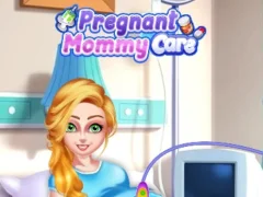 Juego Pregnant Mommy Care en línea
