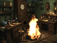 Juego Darkwood Witch Escape en línea