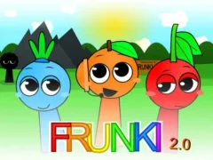 Juego Sprunki Frunki 2 0 en línea