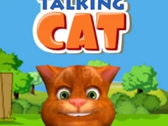 Juego Talking Cat en línea