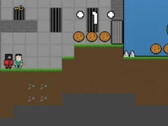 Juego Sprunki 456 Squid Cookie en línea
