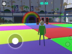 Juego Granny Vs Baldi And Grandpa Horror en línea