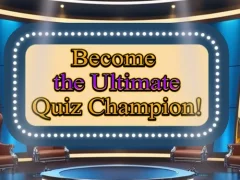 Juego Become the Ultimate Quiz Champion en línea