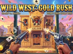 Juego Wild West: Gold Rush en línea