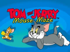 Juego Tom and Jerry mouse maze en línea