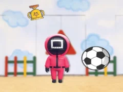Juego Squid Head Kick en línea