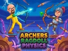 Juego Archers Ragdoll Physics en línea