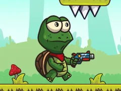 Juego Turtle Run Adventure en línea