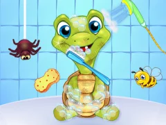 Juego Pet Wash en línea