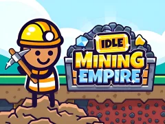 Juego Idle Mining Empire en línea