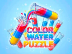 Juego Color Water Puzzle en línea