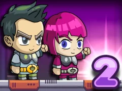 Juego Space Prison Escape 2 en línea