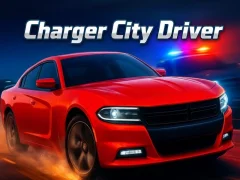 Juego Charger City Driver en línea