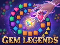 Juego Gem Legends en línea