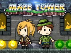 Juego Maze Tower en línea