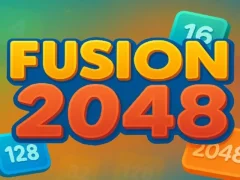 Juego Fusion 2048 en línea
