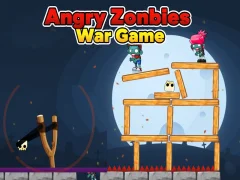 Juego Angry Zombies War Game en línea