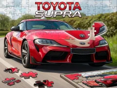 Juego Toyota Supra en línea