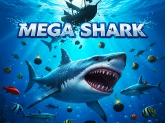 Juego Mega Shark en línea