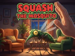 Juego Squash the Mosquito en línea