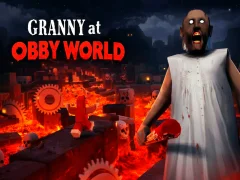 Juego Granny at Obby World en línea