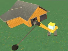 Juego Punching Excavator: Breakdown! en línea