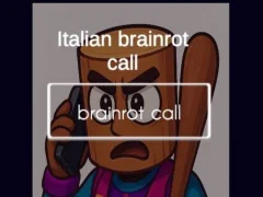 Juego Italian Brainrot Call en línea