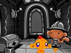 Juego Monkey Go Happy 964 en línea