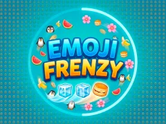 Juego Emoji Frenzy en línea