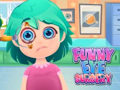 Juego Funny Eye Surgery en línea