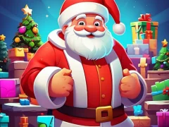 Juego Idle Santa Factory en línea