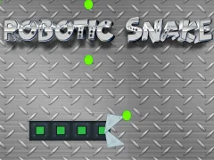 Juego Robotic Snake en línea