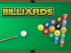 Juego Billiards en línea