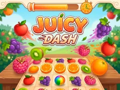 Juego Juicy Dash en línea