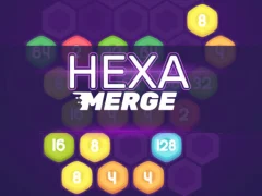 Juego Hexa Merge en línea
