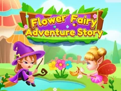 Juego Flower Fairy Adventure Story en línea