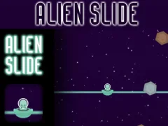 Juego Alien Slide en línea