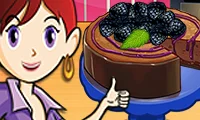 Juego Berry Cheesecake Sara`s Cooking Class en línea