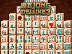 Juego Mahjong Deluxe 3 en línea