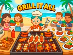 Juego Grill It All en línea