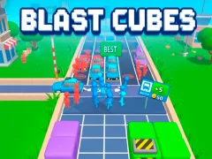 Juego Blast Cubes en línea