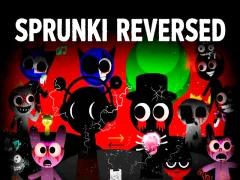 Juego Sprunki REVERSED en línea