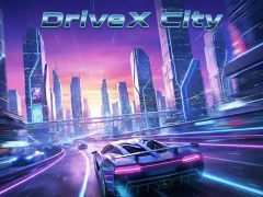 Juego DriveX City en línea