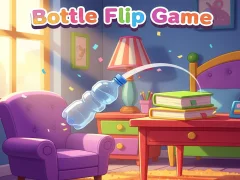 Juego Bottle Flip Game en línea